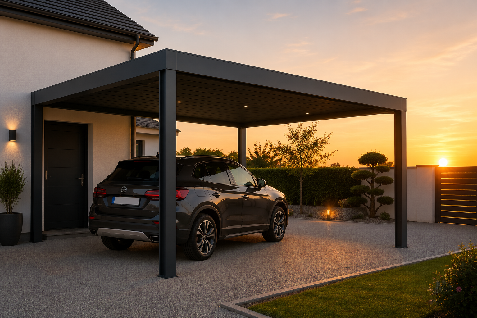 carport sur mesure