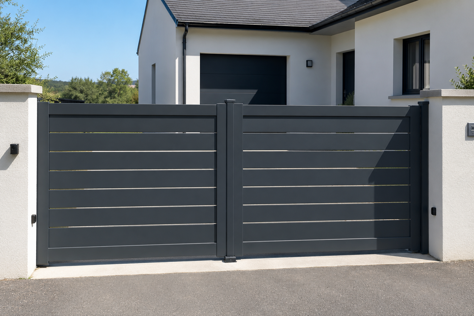 portail sur mesure